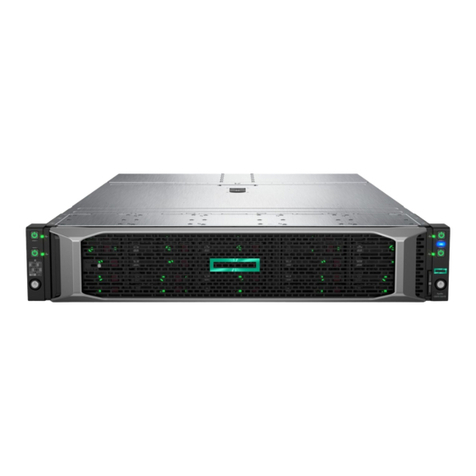 HP Apollo 2000 System User manual