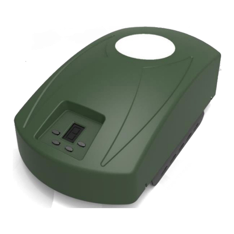 NASAB power 1000 User manual