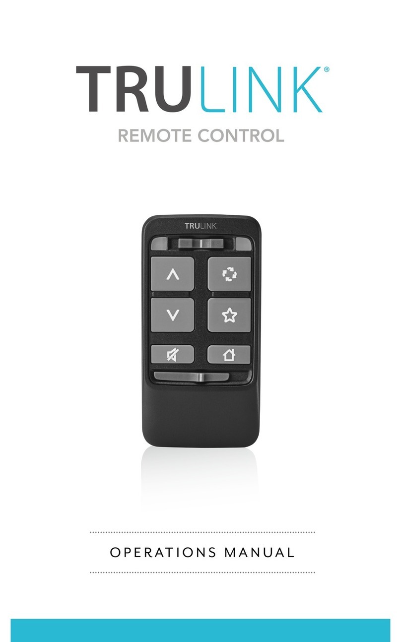 Paradigm TruLink BKLT2868-01-EE-XX User manual