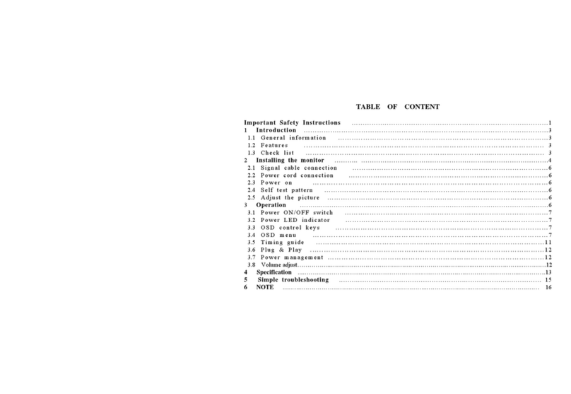 C3IT CT7000 user manual