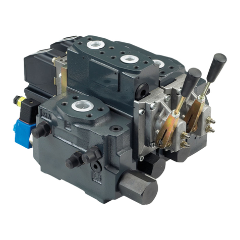 Danfoss PVG 120 User manual Danfoss PVG 120 User manual