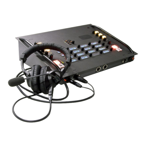 Riedel CCP1116 User manual
