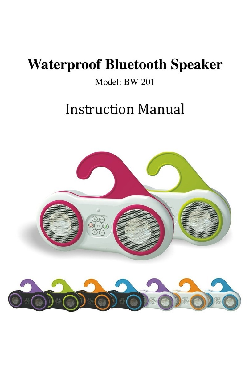 NEUTAC BW-201 instruction manual