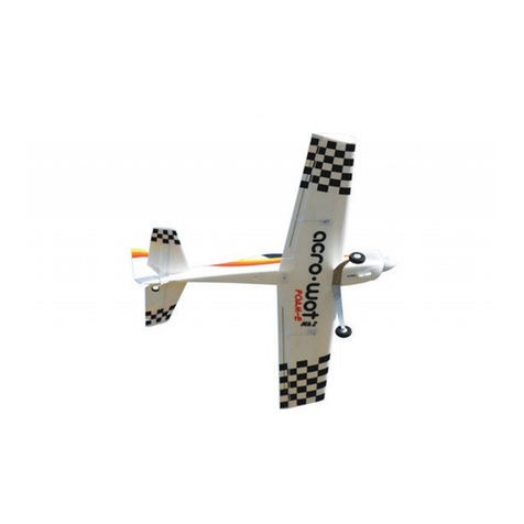 Ripmax Acro Wot Foam-E instruction manual