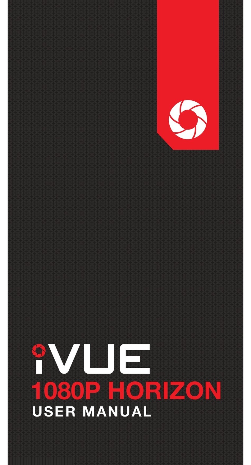 iVUE 1080P HORIZON user manual