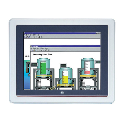 AXIOMTEK GOT5120T-834 User manual AXIOMTEK GOT5120T-834 User manual