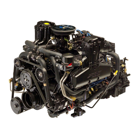 Mercury/Mariner Inboard 5.7 MPI ECT manual