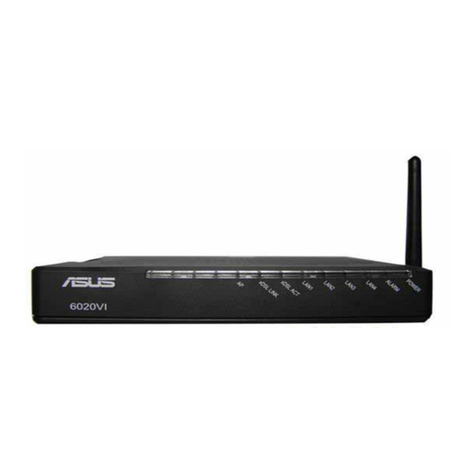 Asus AAM6X20VI-F1 User manual Asus AAM6X20VI-F1 User manual