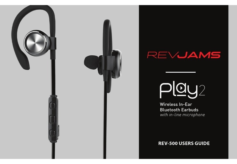 RevJams Play2 User manual RevJams Play2 User manual