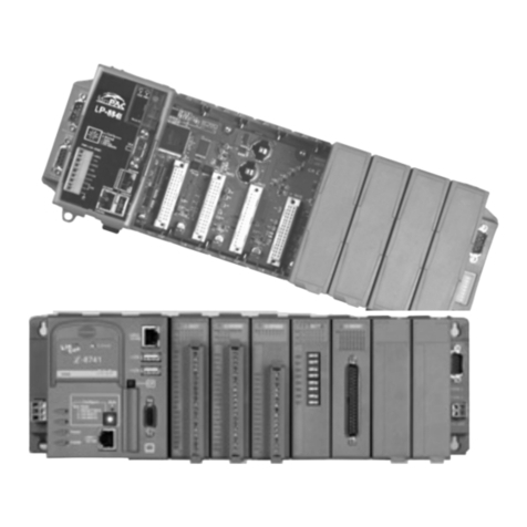 ICP DAS USA LinPAC-8000 user manual