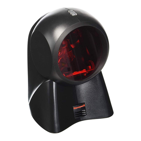 Metrologic MS7120 Orbit User manual