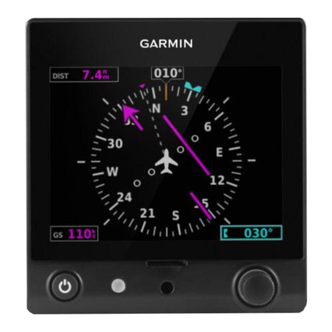 Garmin Approach G5 - GPS-Enabled Golf Handheld Install manual & pilot's guide Garmin Approach G5 - GPS-Enabled Golf Handheld Install manual & pilot's guide