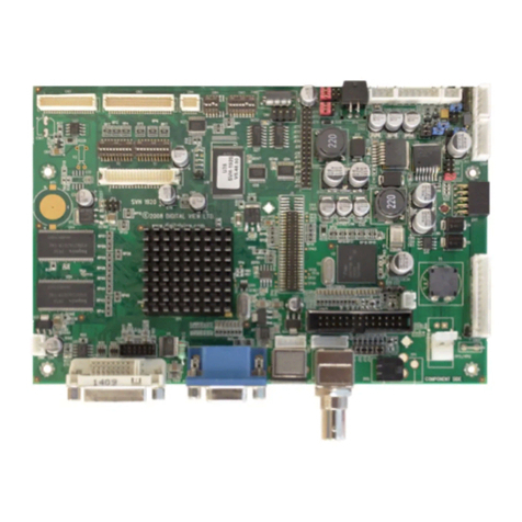 digitalview SVH-1920+ User manual
