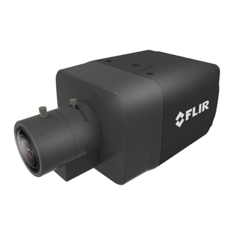 FLIR Quasar Gen III CF-6308 Manual