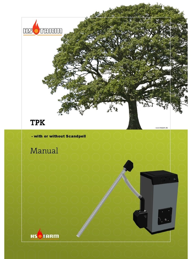 HS Tarm TPK user manual