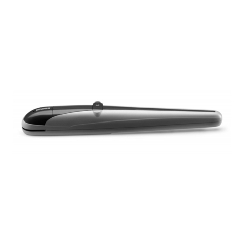 Beninca BOB2124 E User manual