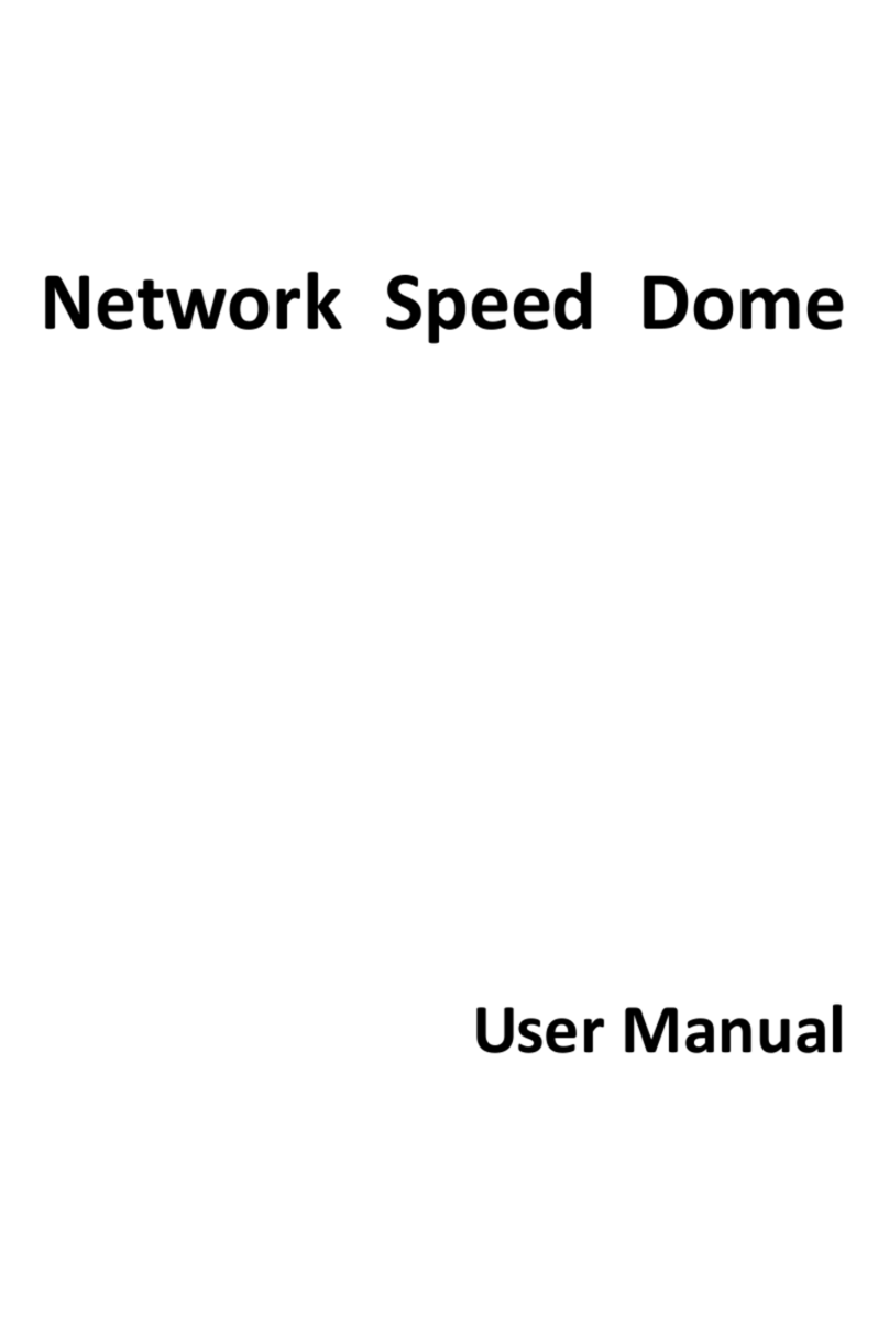 NELLYS SECURITY NSC-4A320-PTZIR user manual