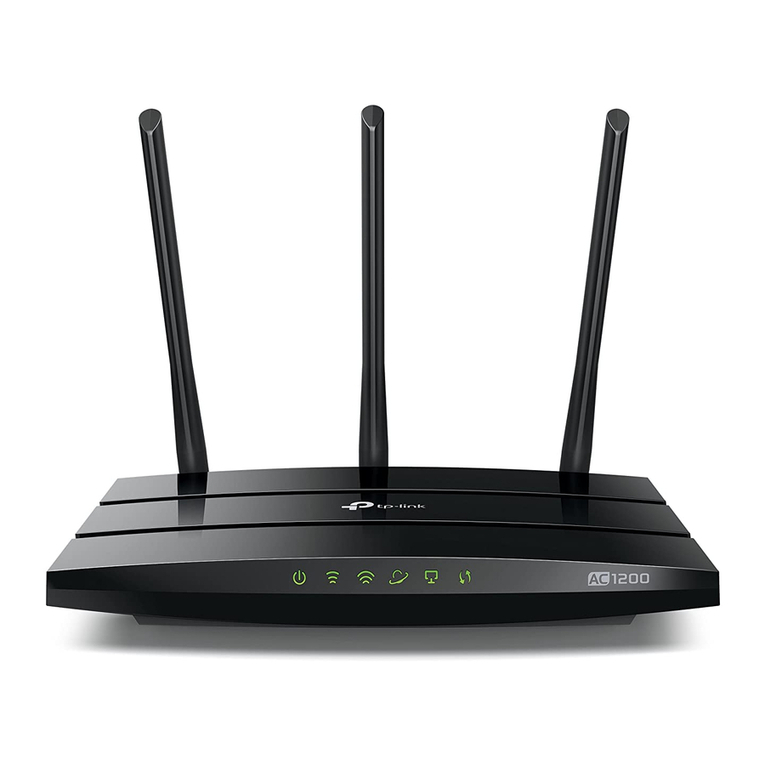 TP-Link AC750 Archer C2 user guide