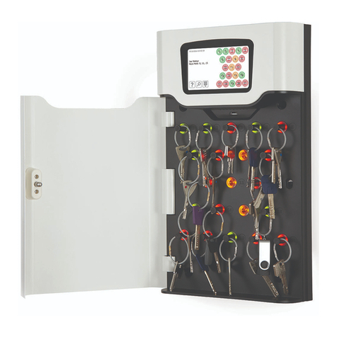 Assa Abloy TRAKA21 Getting started guide