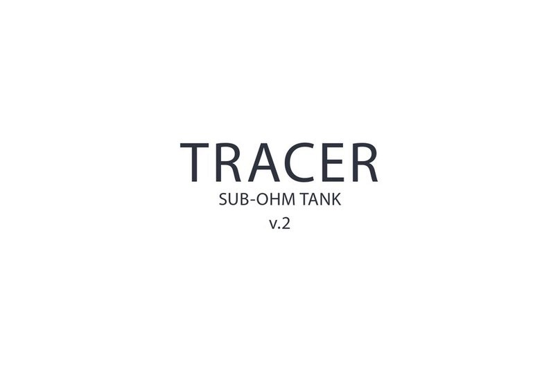 HaloCigs TRACER user manual