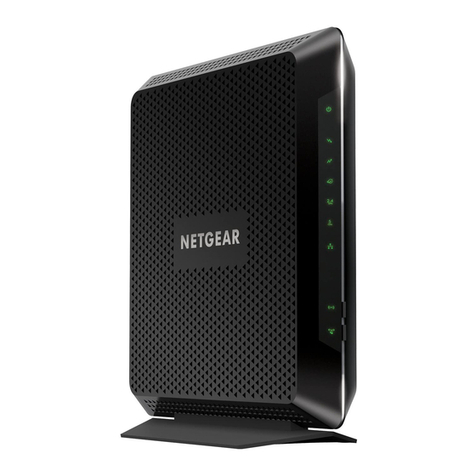 NETGEAR C7000v2 User manual