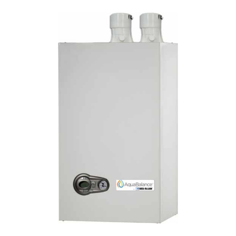 Weil-McLain WMB-155C manual
