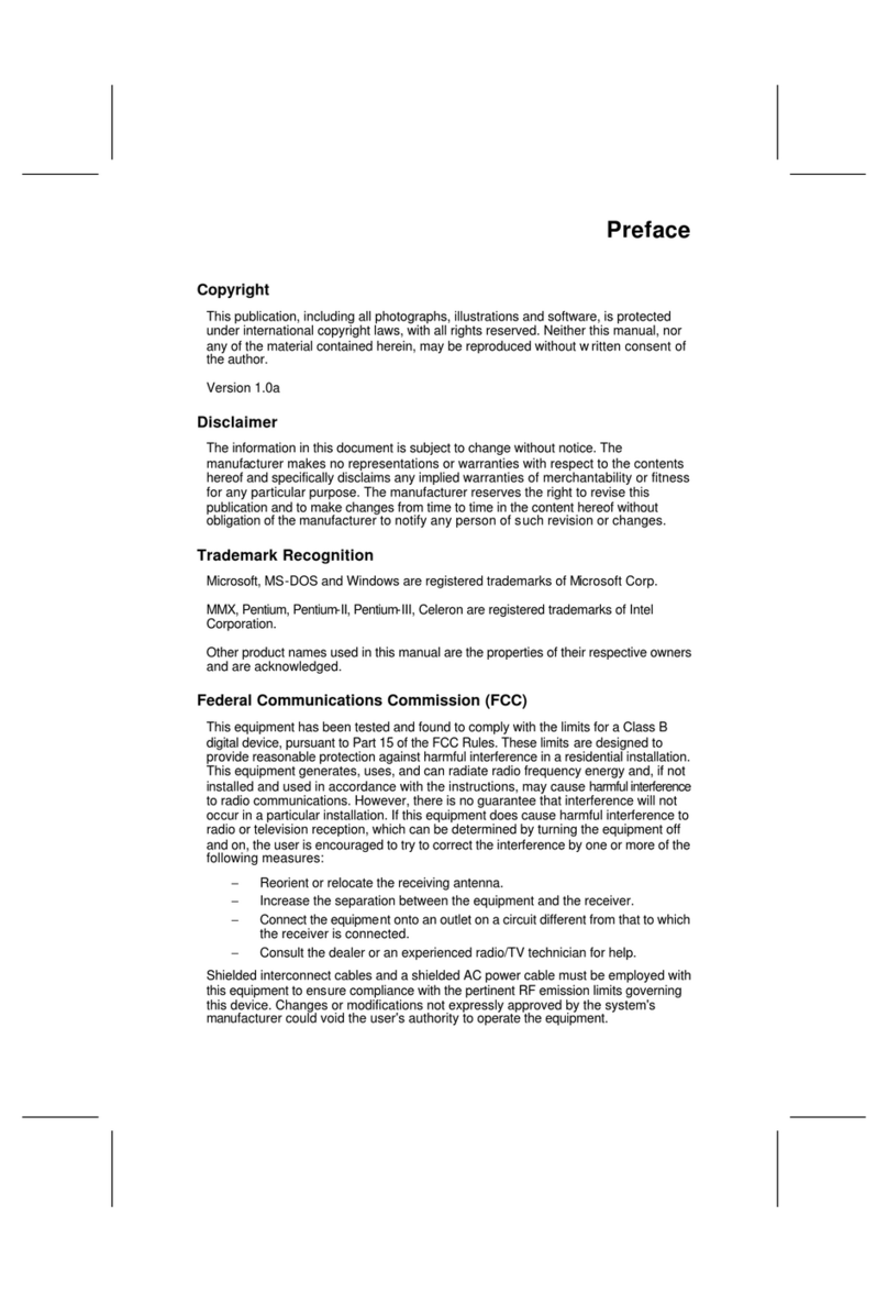 ECS L4S5MG User manual