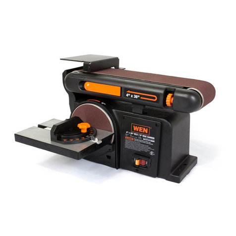 Wen 6502 User manual