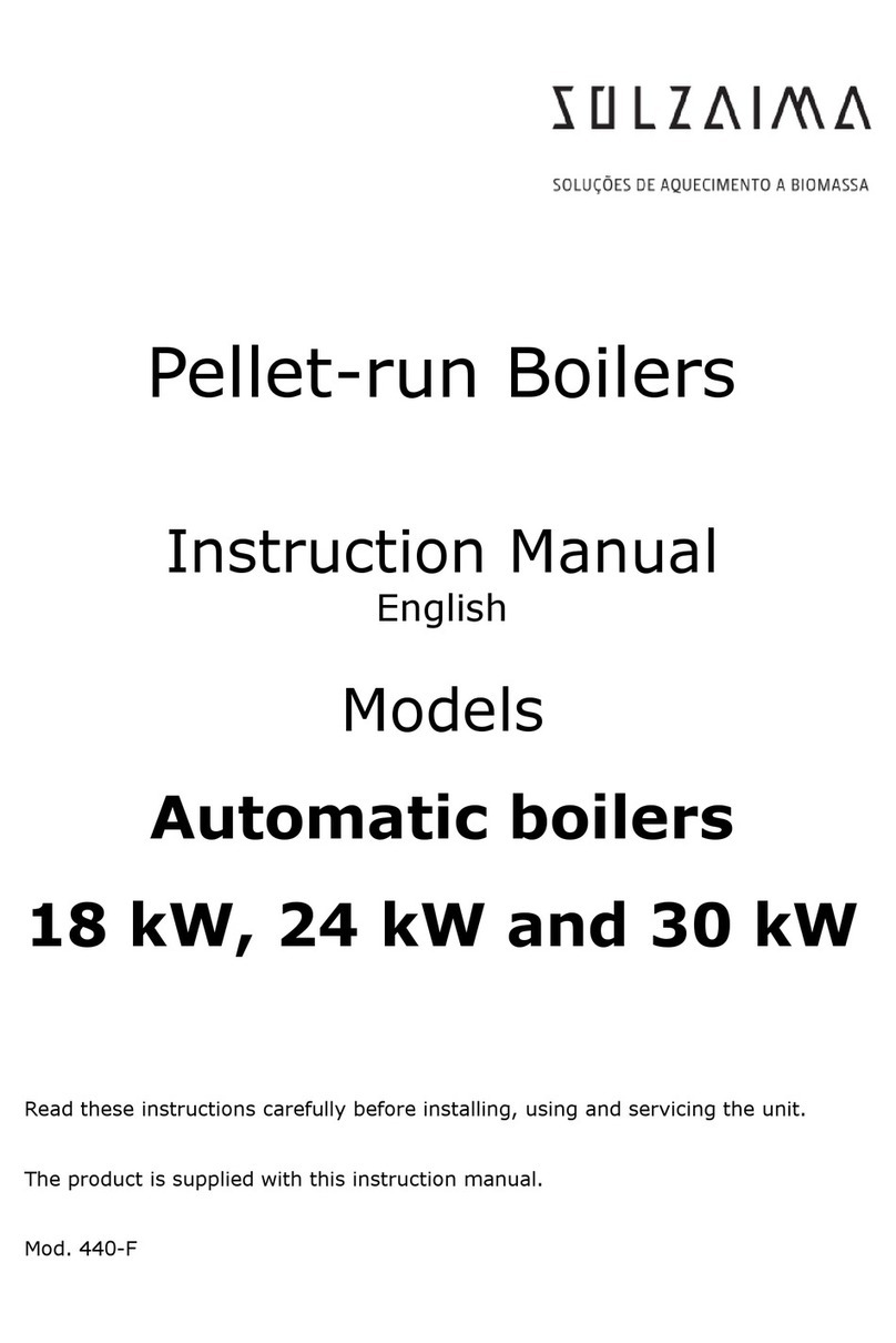SOLZAIMA SZM A 18 KW instruction manual