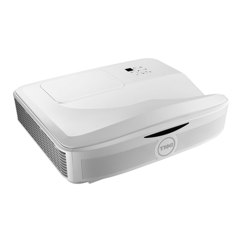 Dell S560P User manual Dell S560P User manual
