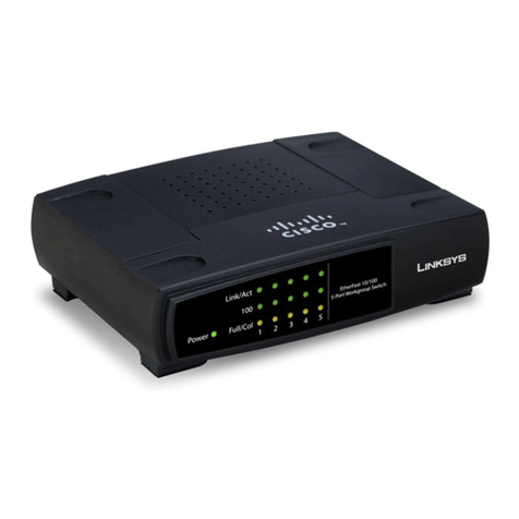 Linksys EZXS55W v4.2 User manual Linksys EZXS55W v4.2 User manual