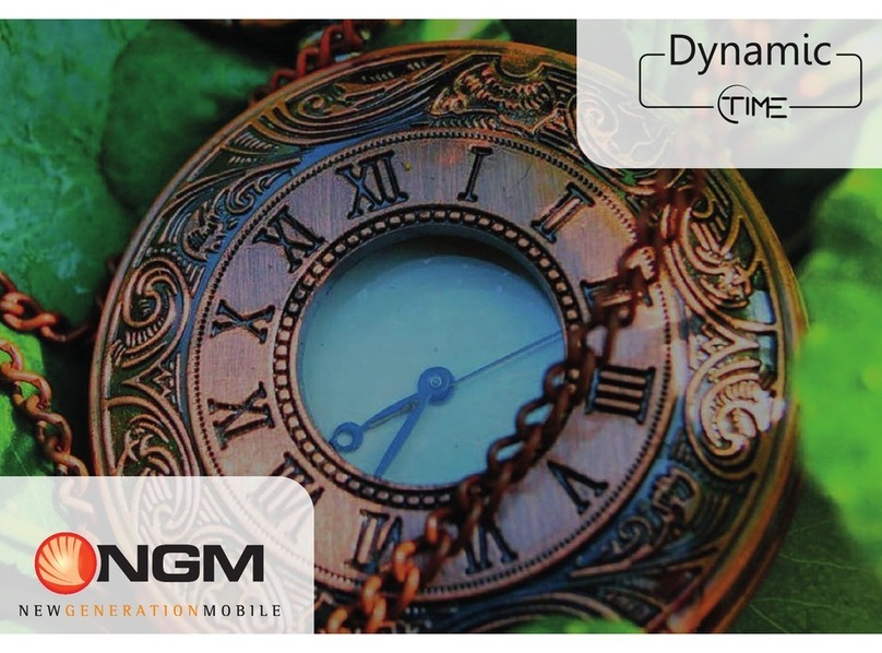 NGM dynamic time quick guide
