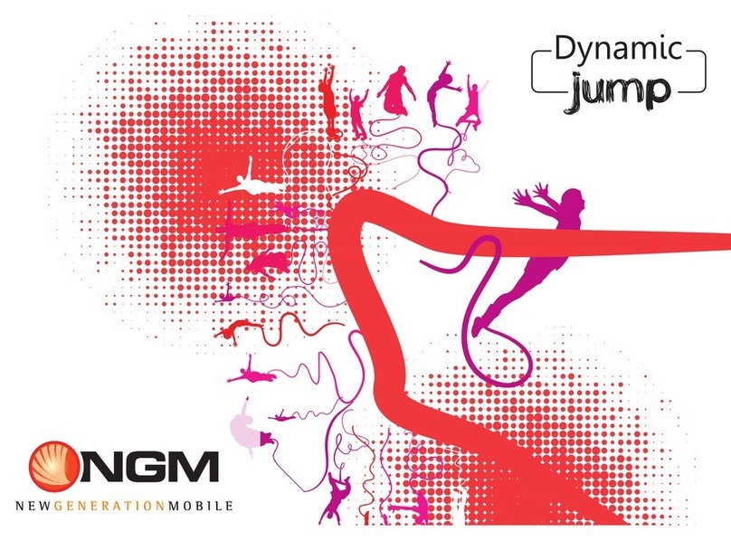 NGM dynamic jump User manual NGM dynamic jump User manual