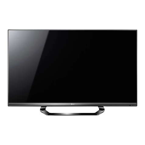 LG 47LM6400 User manual