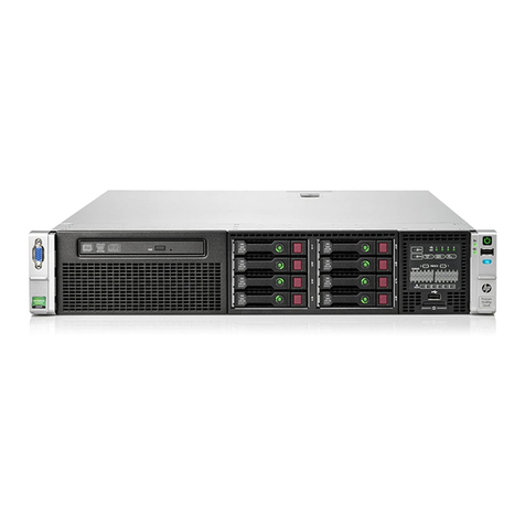 HP ProLiant DL385p Maintenance and service guide HP ProLiant DL385p Maintenance and service guide