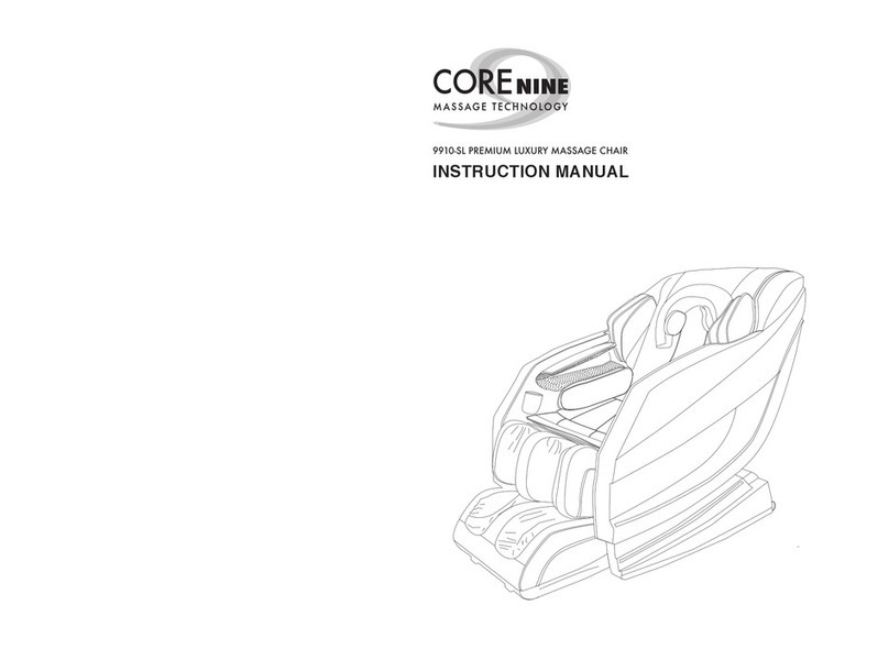 Core Nine 9910-SL User manual Core Nine 9910-SL User manual