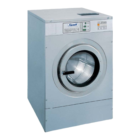 Favor.it RS10 Installation and maintenance manual