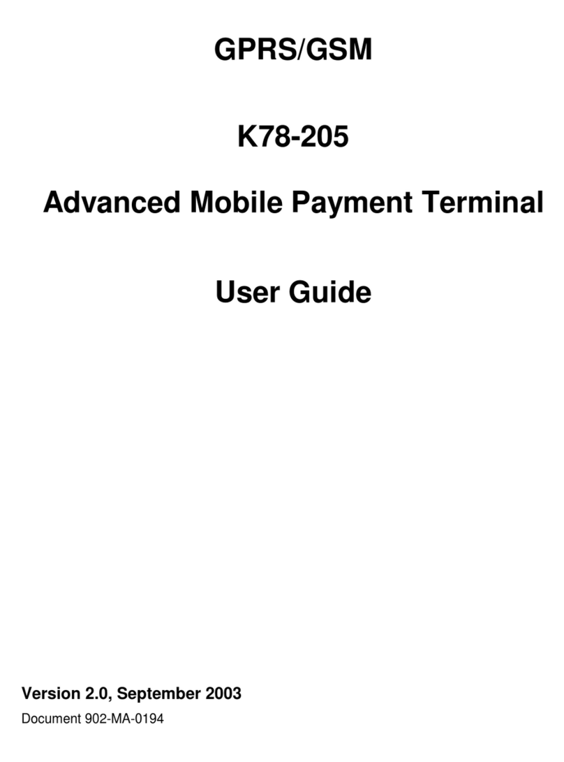 KEYCORP K78-205 user guide
