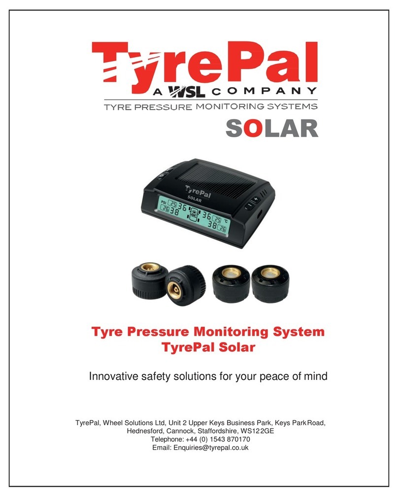 Tyrepal Solar manual