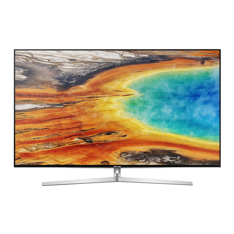Samsung SMART TV user manual