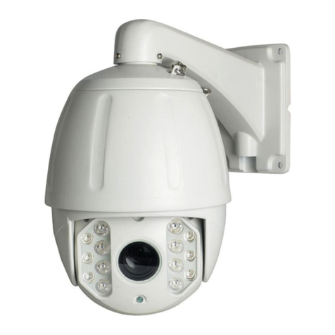 Velleman CAMTVI10 User manual Velleman CAMTVI10 User manual