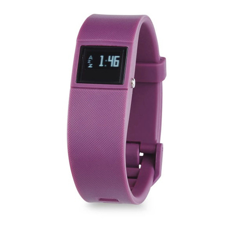 ALDI Crane WIRELESS ACTIVITY TRACKER user manual