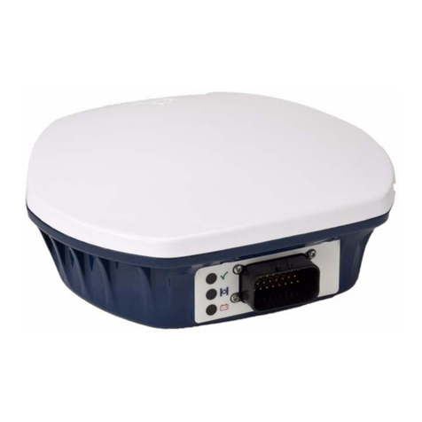 Novatel SMART-MR10-RT2 User manual