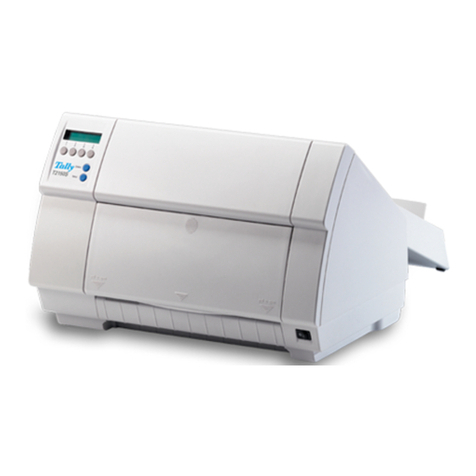 Dascom Tally T2150S quick start guide