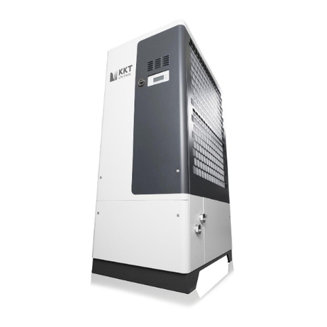 KKT Compact-Line cBoxX 30 operating instructions KKT Compact-Line cBoxX 30 operating instructions