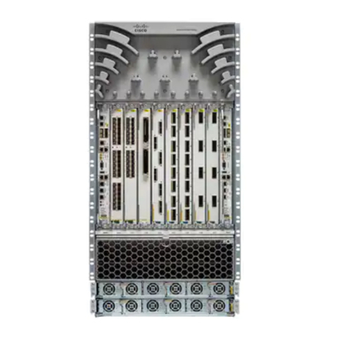Cisco ASR 9000 Serie User manual