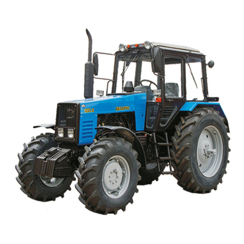 Minsk Tractor Works Belarus 1221B.2 Disassembly-assembly manual Minsk Tractor Works Belarus 1221B.2 Disassembly-assembly manual
