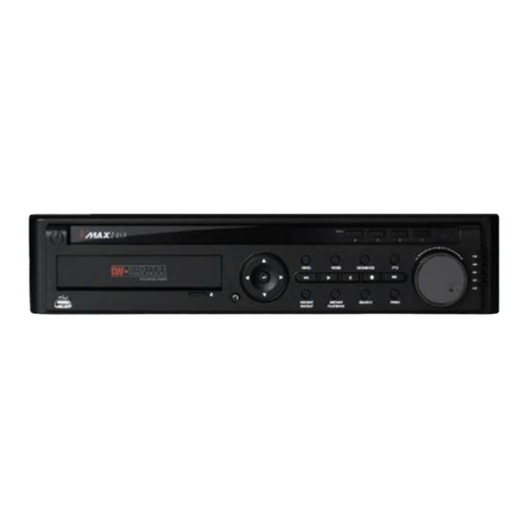 Digital Watchdog DW-VHD4 User manual