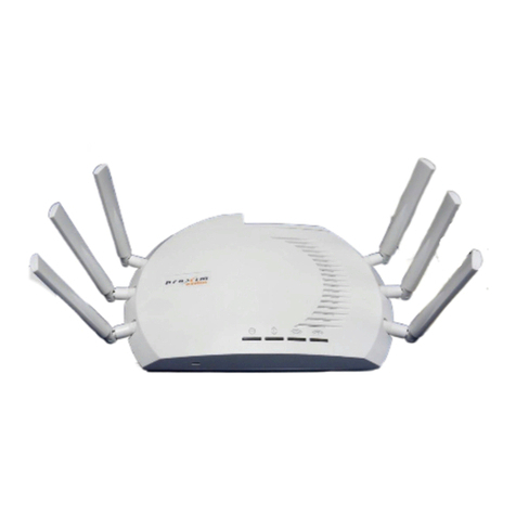 Proxim ORiNOCO AP-800 Installation and management guide Proxim ORiNOCO AP-800 Installation and management guide