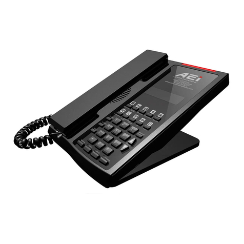 AEI SSP9210-SM Administrator's guide